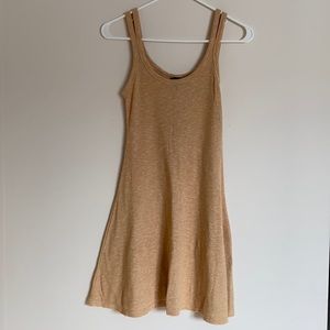 Yellow Forever 21 Dress